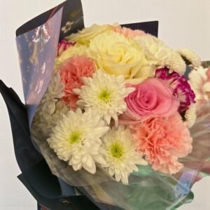 Ramo para mi Novia - Flores frescas romanticas